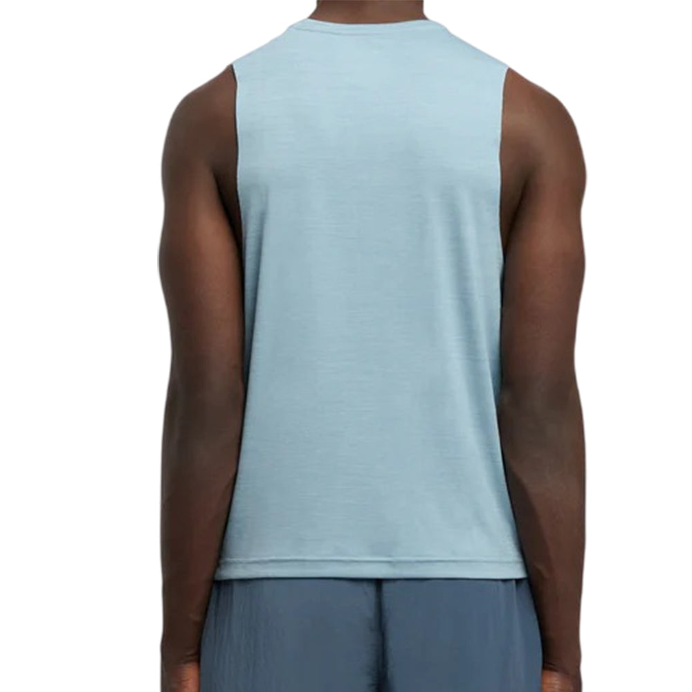 REEBOK Yoga Relaxed เสื้อกล้ามออกกำลังกายผู้ชาย