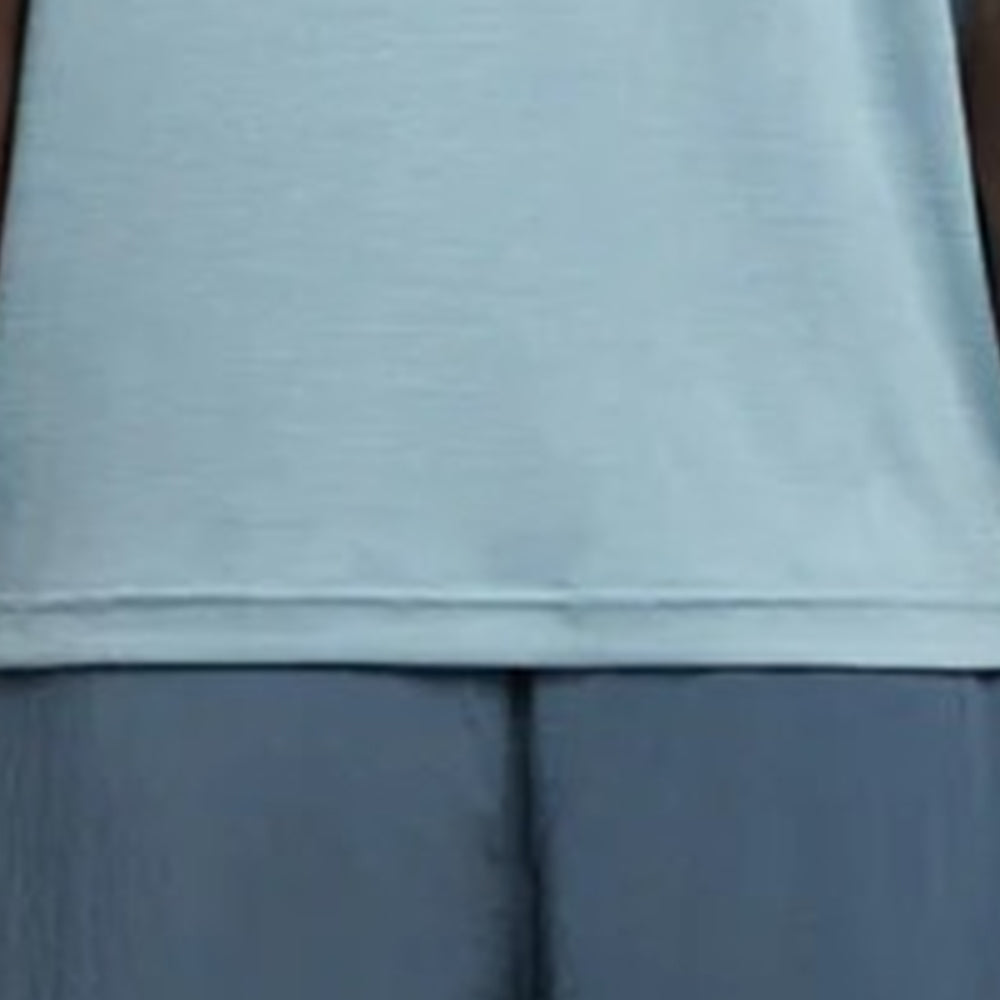 REEBOK Yoga Relaxed เสื้อกล้ามออกกำลังกายผู้ชาย