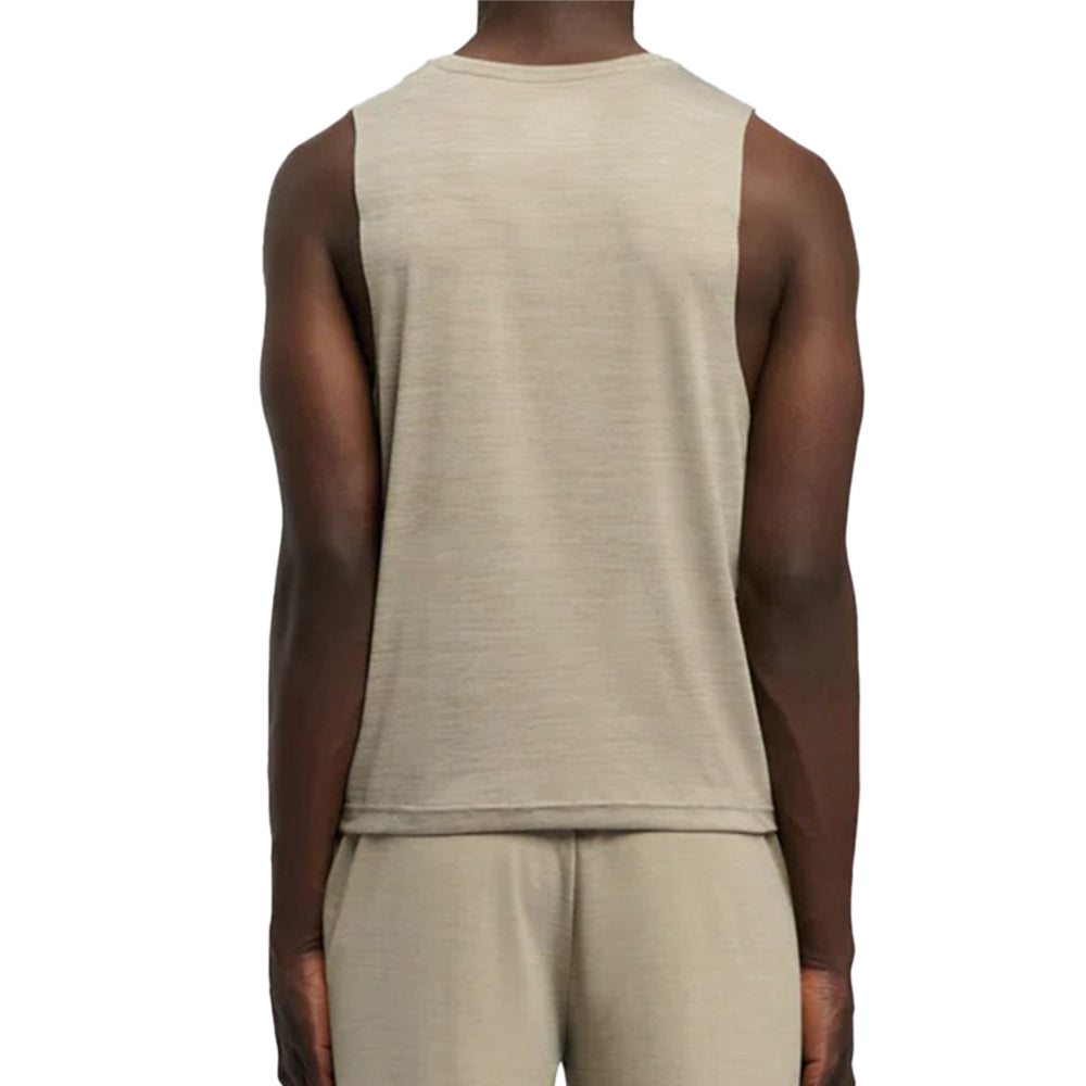 REEBOK Yoga Relaxed เสื้อกล้ามออกกำลังกายผู้ชาย