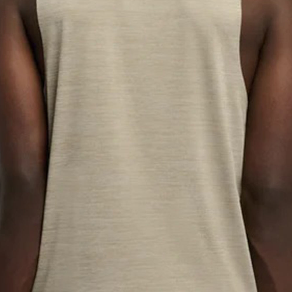 REEBOK Yoga Relaxed เสื้อกล้ามออกกำลังกายผู้ชาย