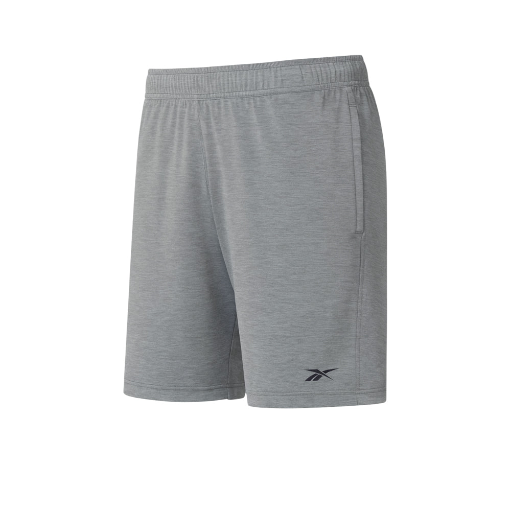 REEBOK Yoga กางเกงออกกำลังกายขาสั้นผู้ชาย