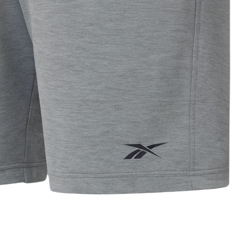 REEBOK Yoga กางเกงออกกำลังกายขาสั้นผู้ชาย