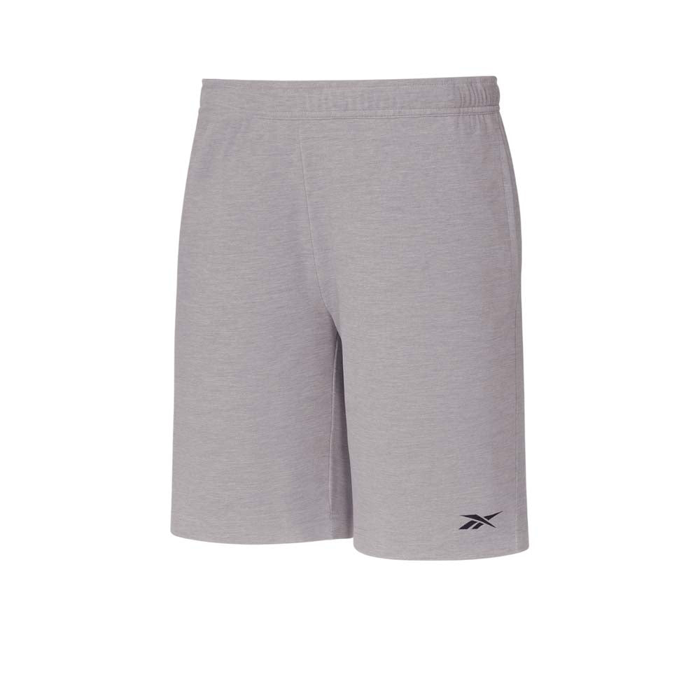REEBOK Yoga กางเกงออกกำลังกายขาสั้นผู้ชาย