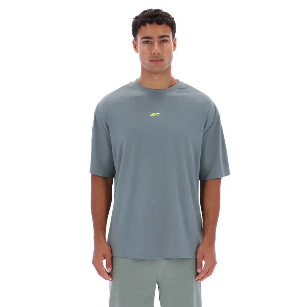 REEBOK Outdoor Inspired Graphic เสื้อวิ่งผู้ชาย