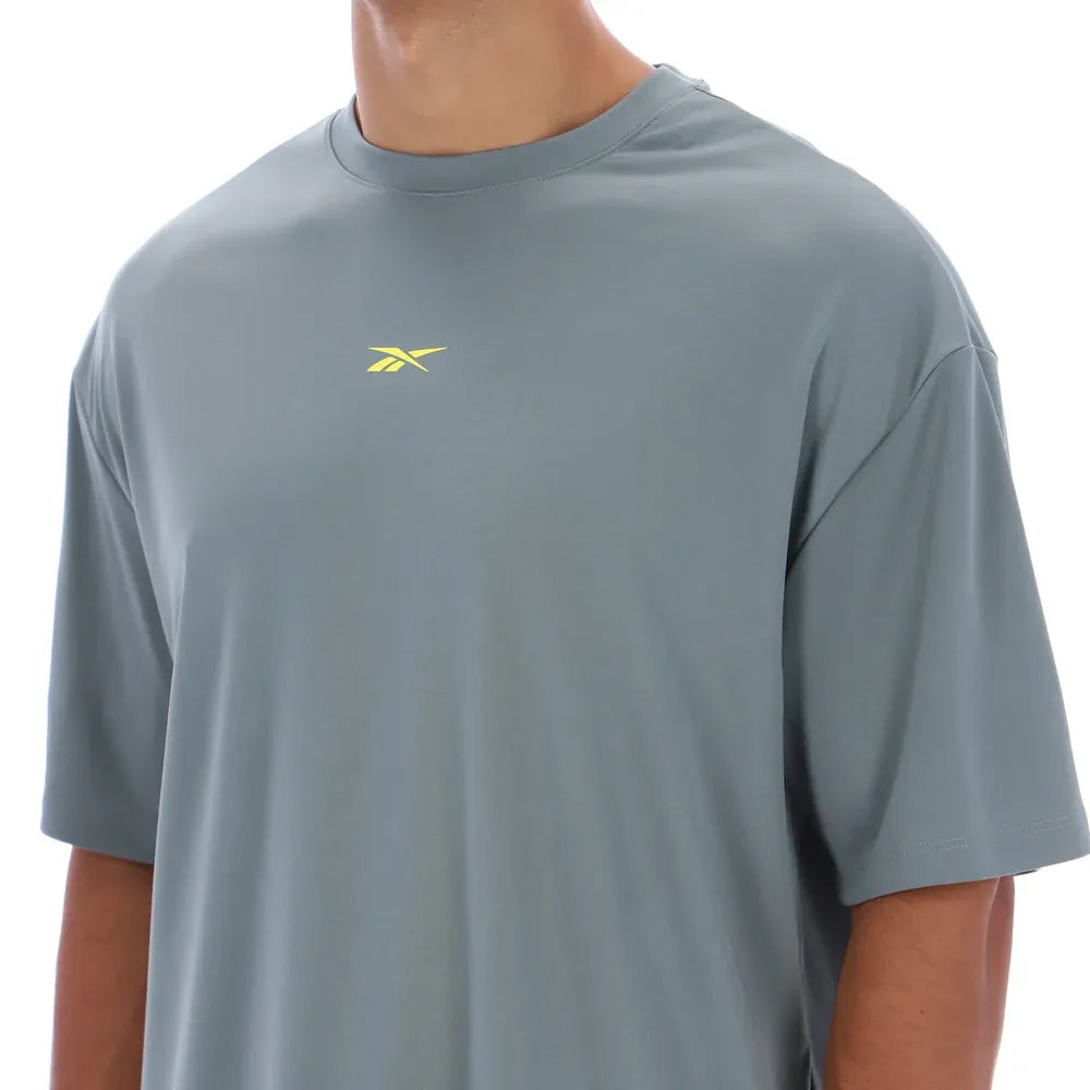 REEBOK Outdoor Inspired Graphic เสื้อวิ่งผู้ชาย