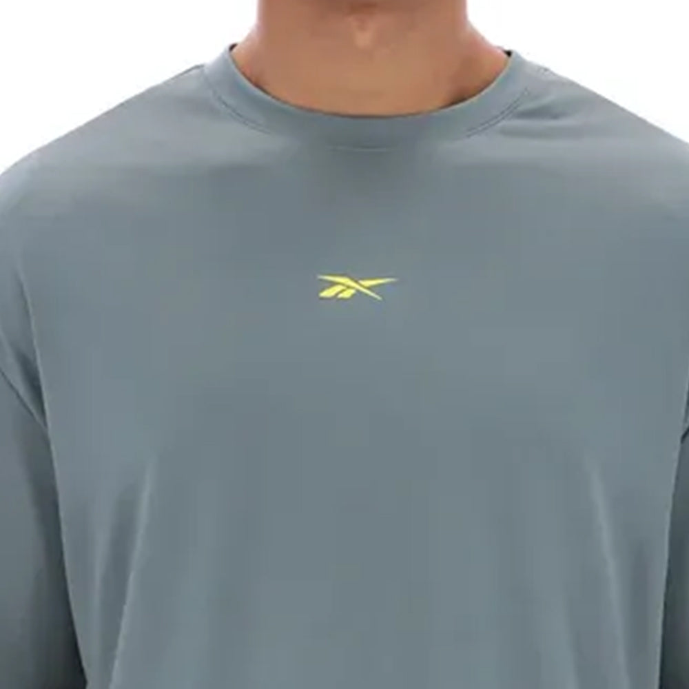 REEBOK Outdoor Inspired Graphic เสื้อวิ่งผู้ชาย