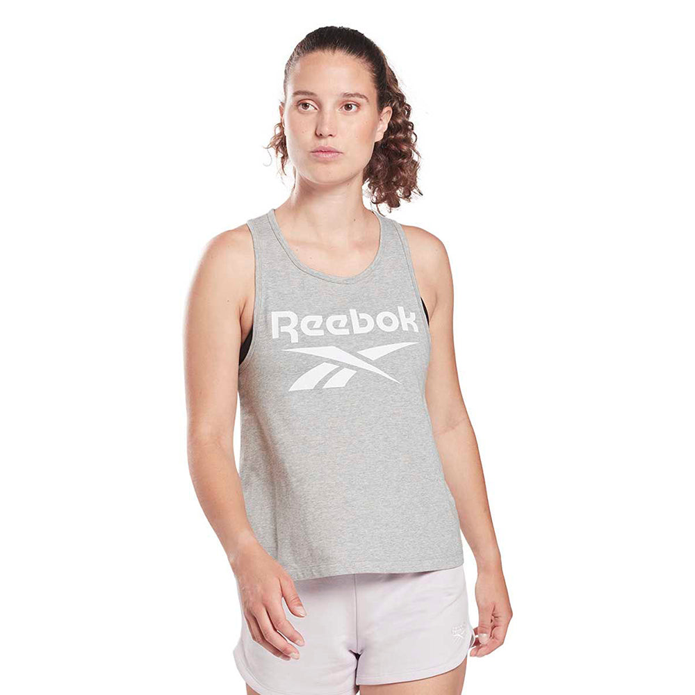 80% OFF on REEBOK Identity Women's Training Tank SUPERSPORTS