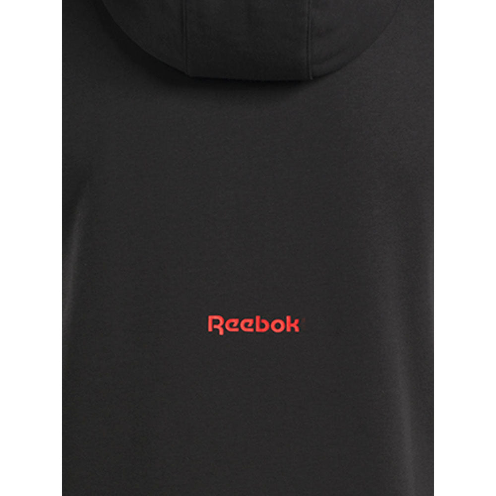 REEBOK Basketball Sleeveless Men's Hoodie