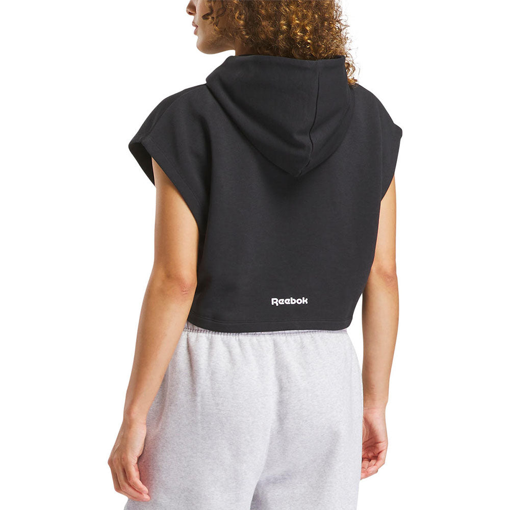 REEBOK Classic Off Crop เสื้อฮู้ดผู้หญิง