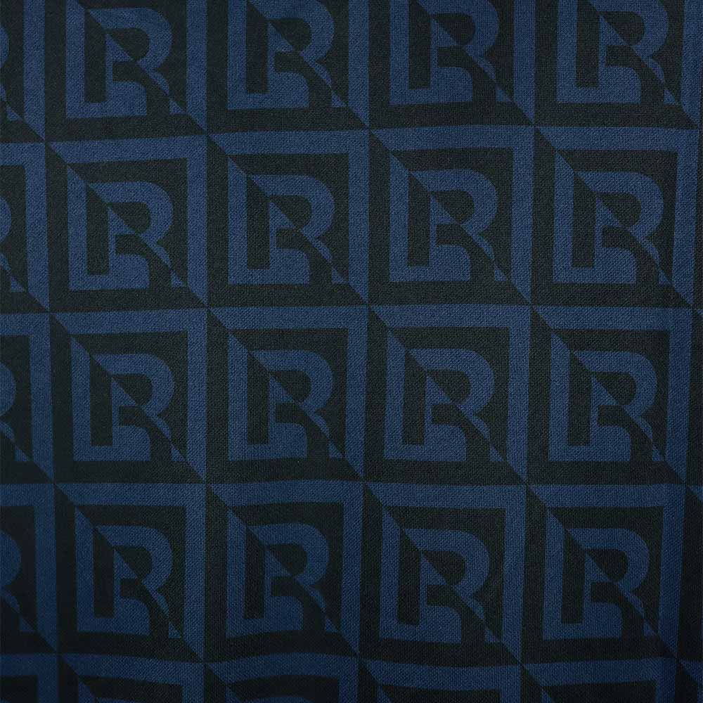 REEBOK Monogram Jersey Men's Polo Shirt