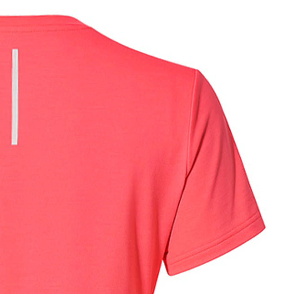 REEBOK Pink Women's Running T-Shirt - Supersports Thailand Supersports Thailand