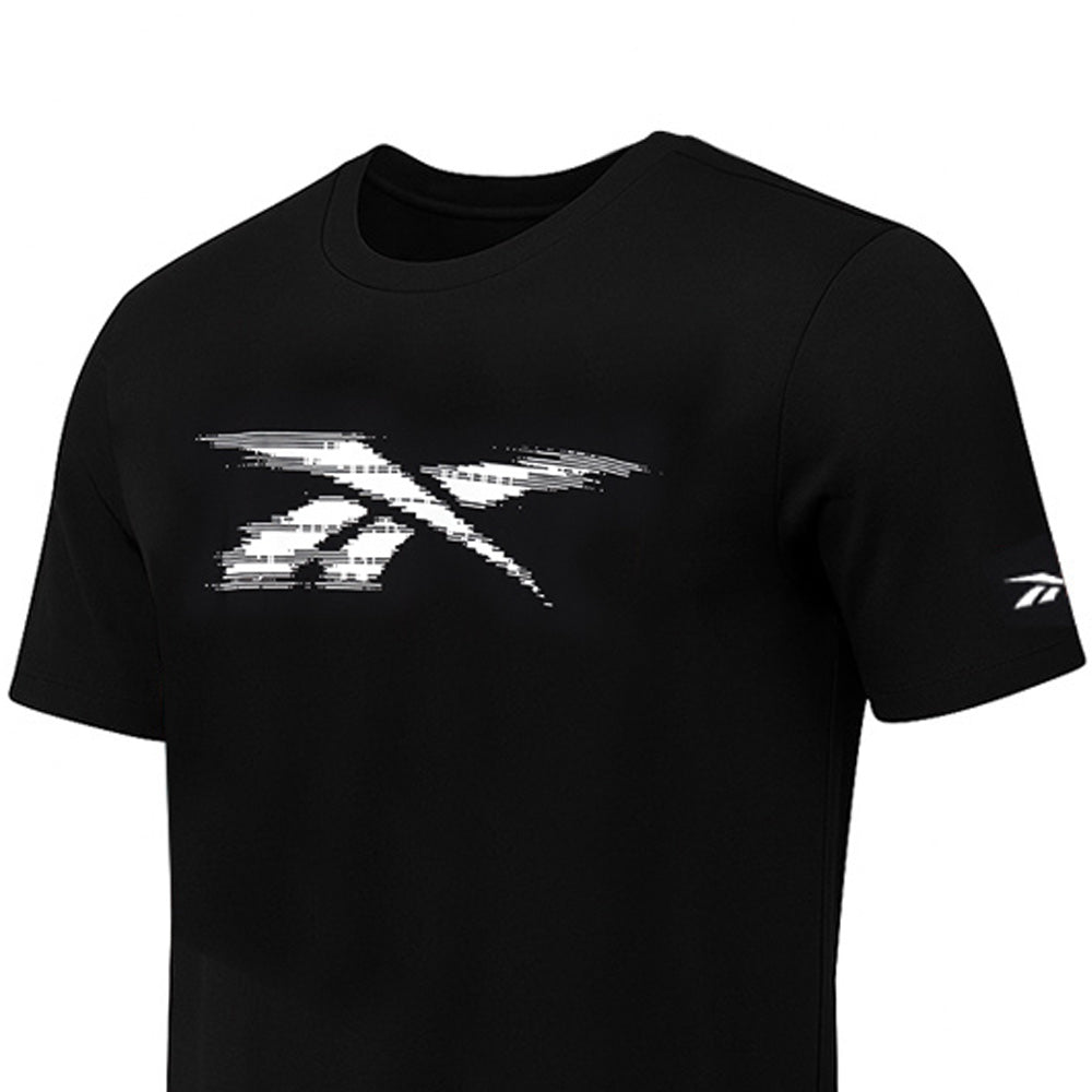 REEBOK Easy Fit Graphic Men's Training T-Shirt - Supersports Thailand Supersports Thailand
