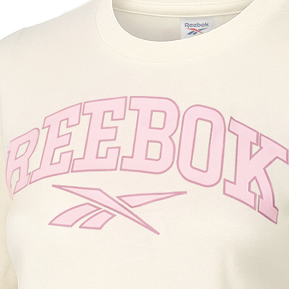 REEBOK Shenikwa Varsity Women's Lifestyle T-Shirt - Supersports Thailand Supersports Thailand
