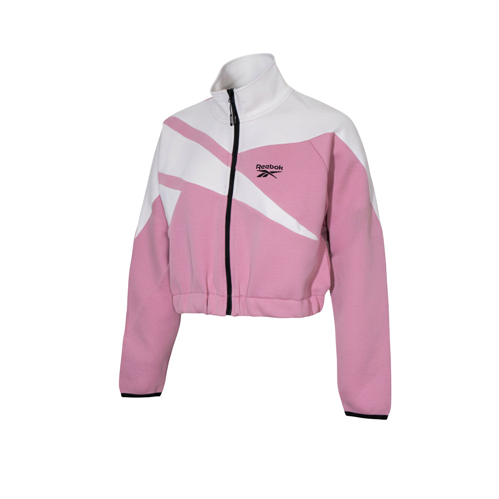 REEBOK Vector Track เสื้อแจ็คเก็ตผู้หญิง
