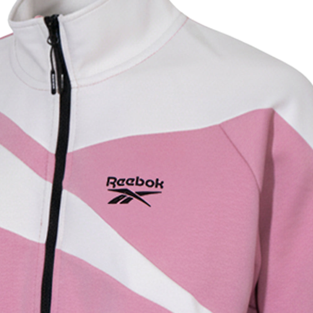 REEBOK Vector Track เสื้อแจ็คเก็ตผู้หญิง