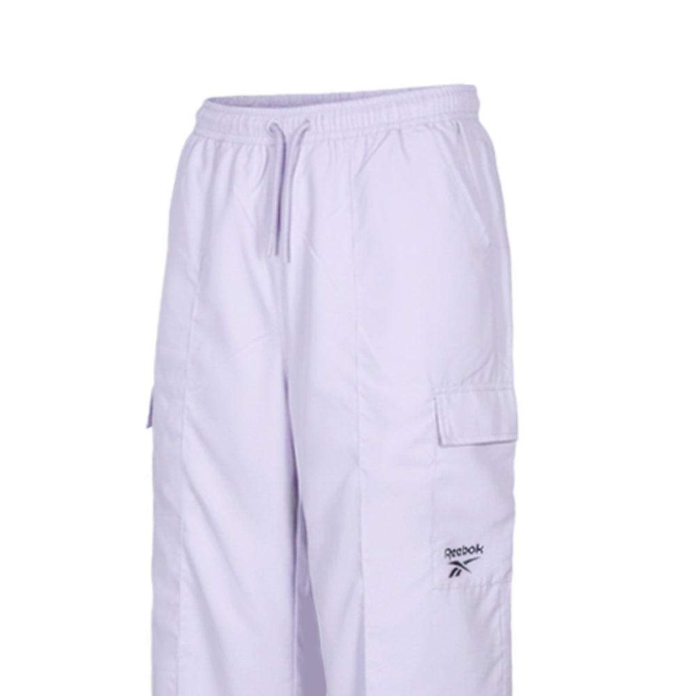 REEBOK Carolina Open Hem Cargo กางเกงลำลองขายาวผู้หญิง