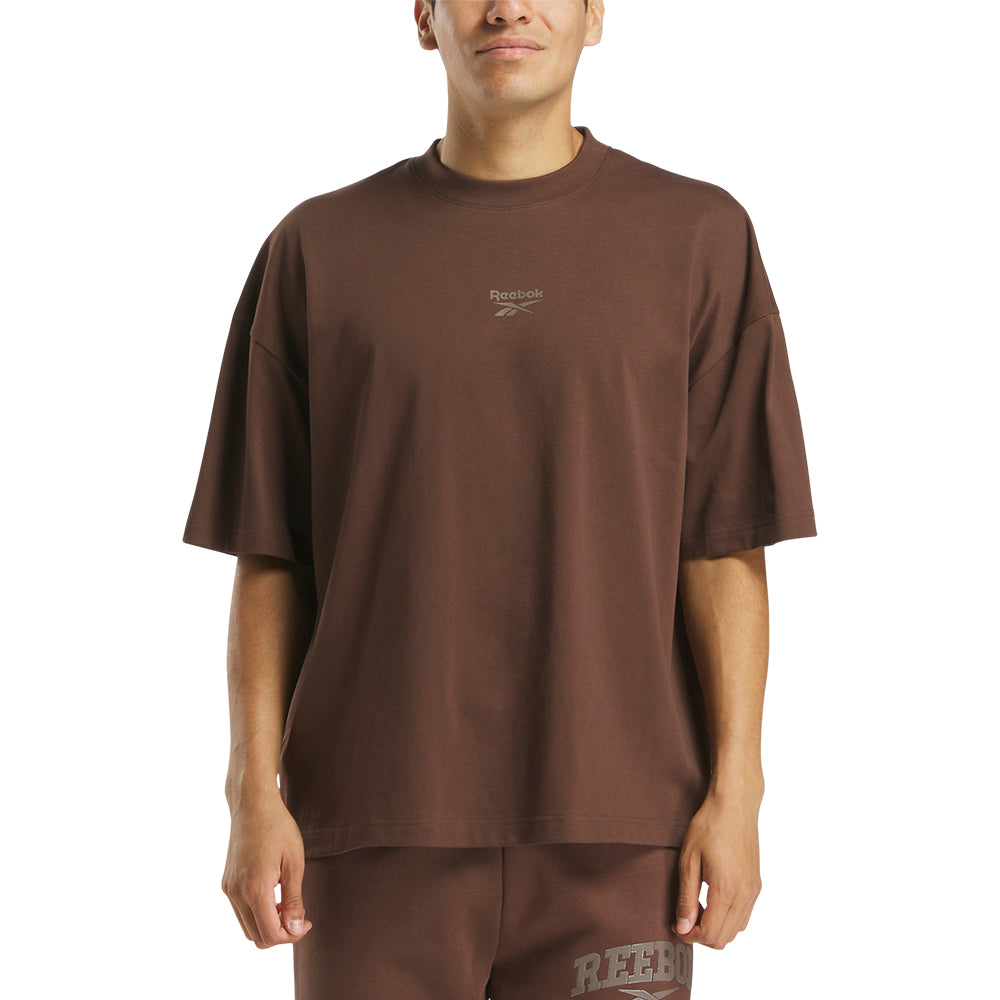 REEBOK Varsity เสื้อยืดผู้ชาย