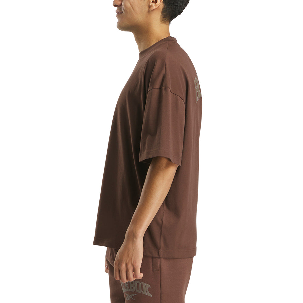 REEBOK Varsity เสื้อยืดผู้ชาย