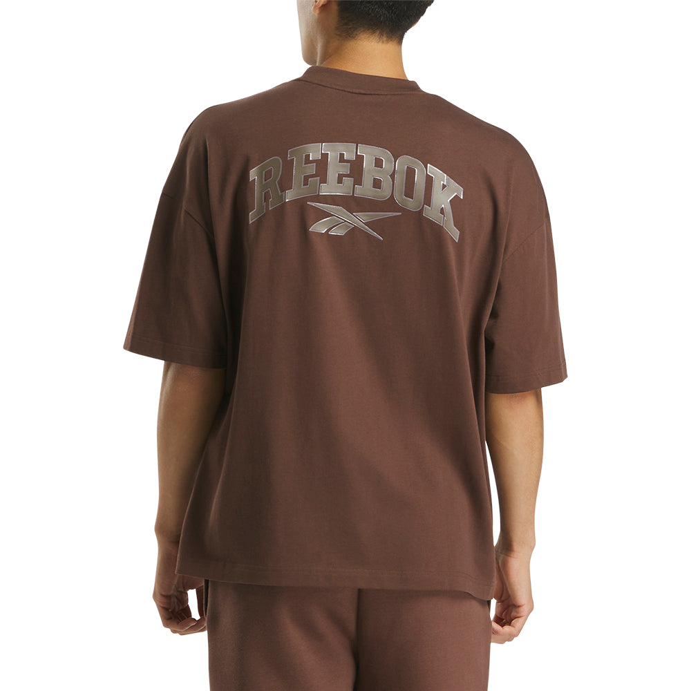 REEBOK Varsity เสื้อยืดผู้ชาย