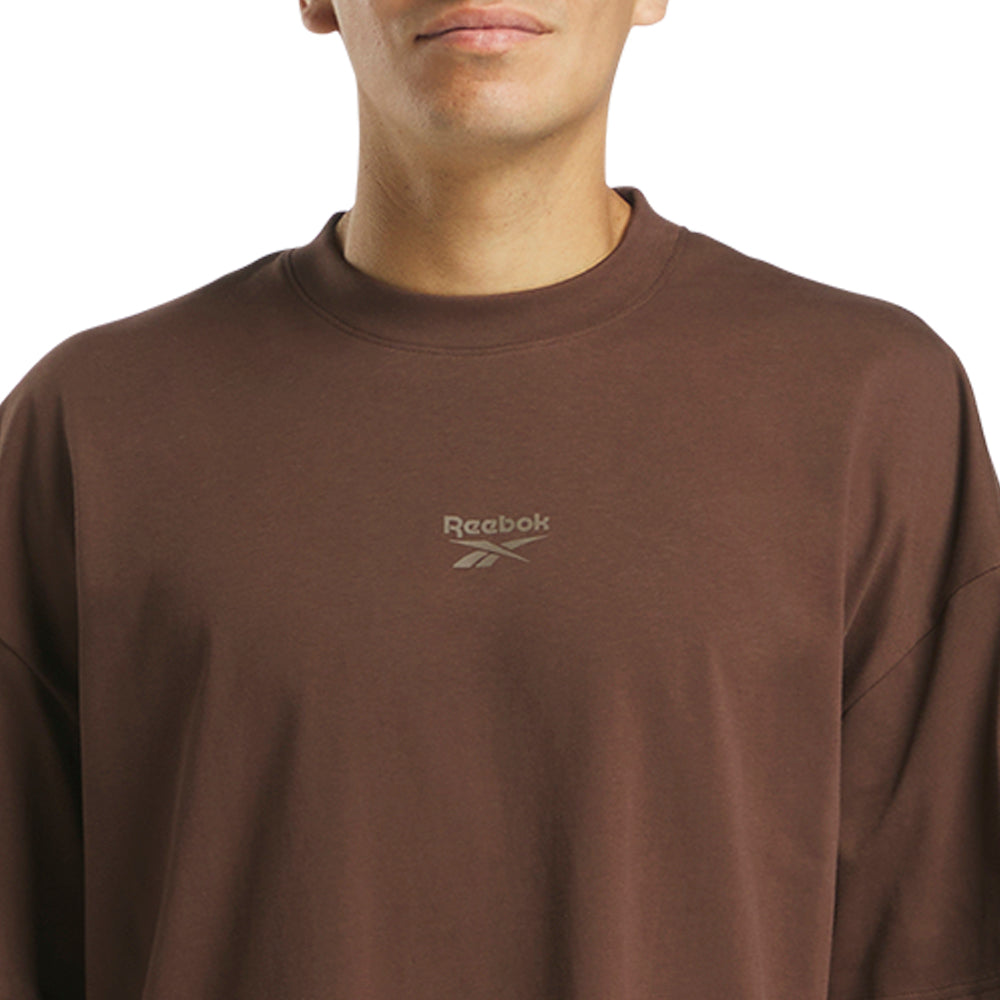 REEBOK Varsity เสื้อยืดผู้ชาย