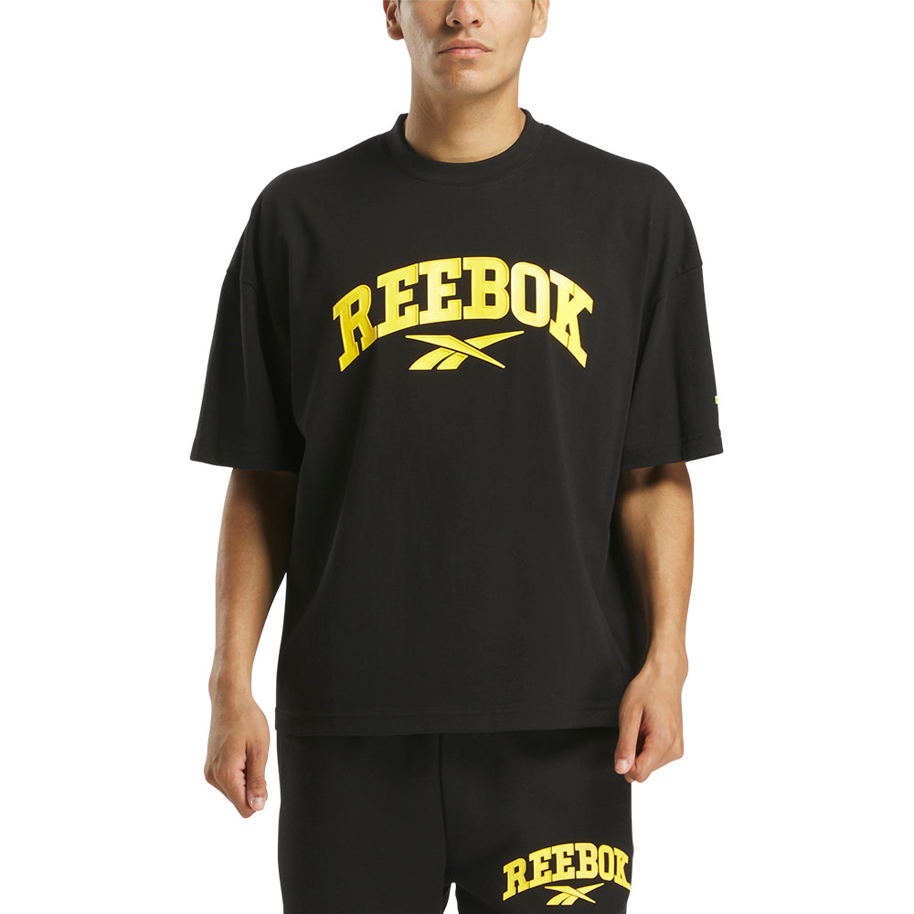 REEBOK Short Sleeve เสื้อยืดผู้ชาย