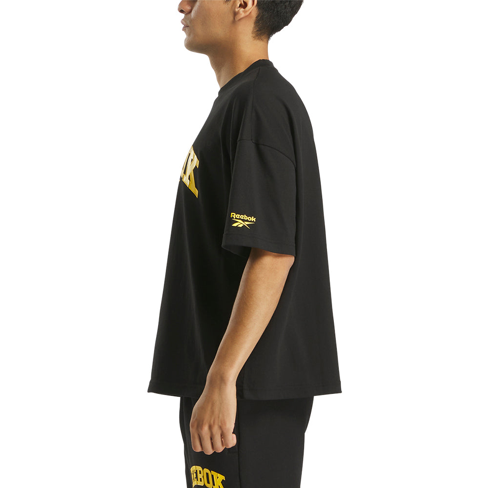 REEBOK Short Sleeve เสื้อยืดผู้ชาย