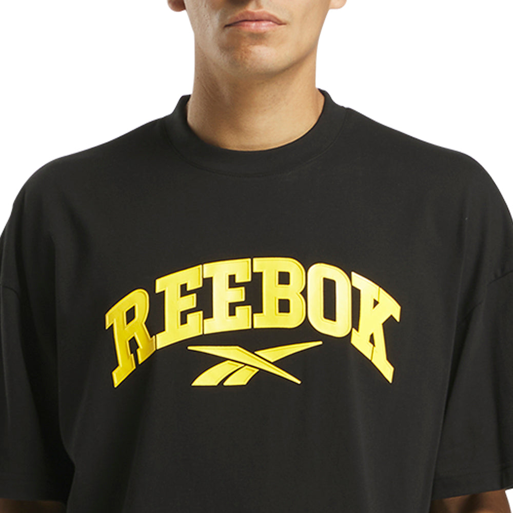 REEBOK Short Sleeve Men's T-Shirt - Supersports Thailand Supersports Thailand