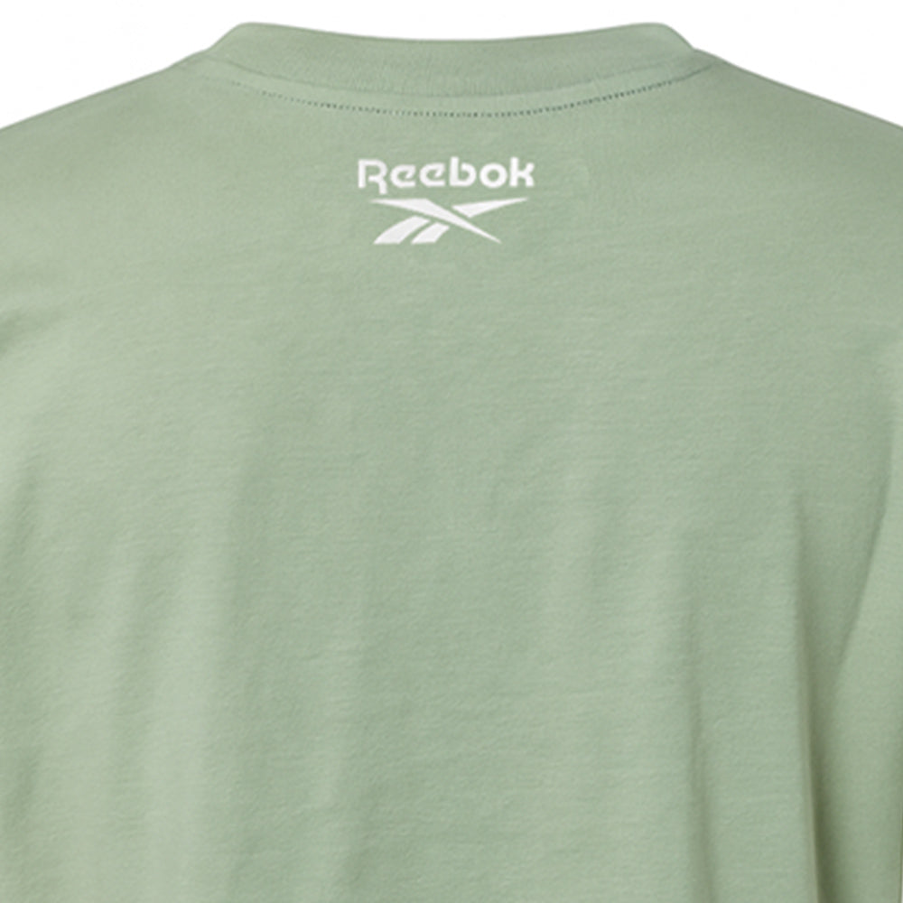 REEBOK Varsity Cropped เสื้อยืดผู้หญิง
