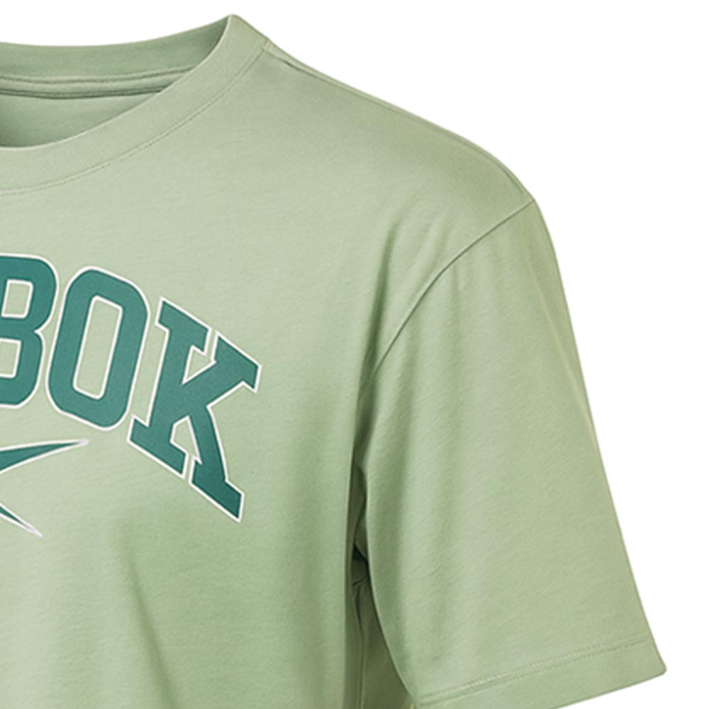 REEBOK Varsity Cropped เสื้อยืดผู้หญิง