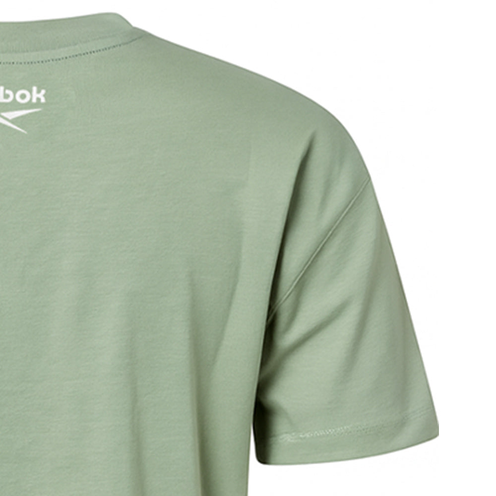REEBOK Varsity Cropped เสื้อยืดผู้หญิง