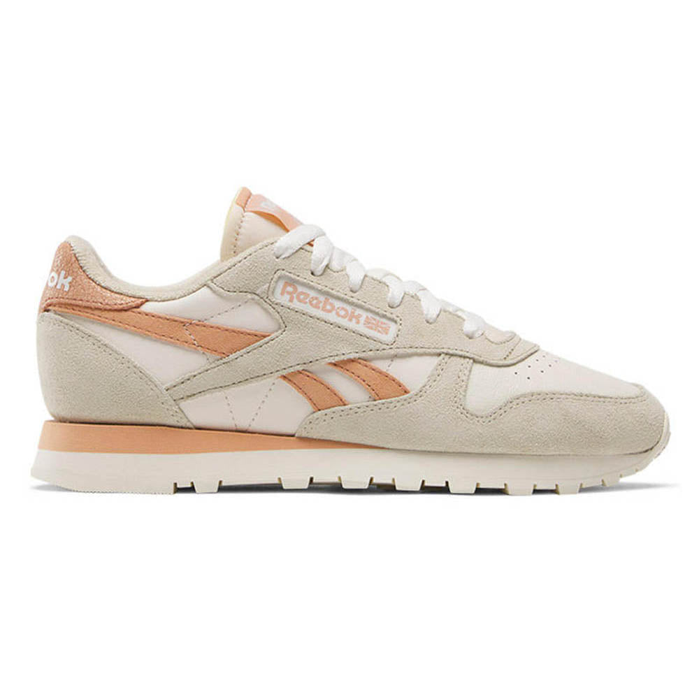 Reebok Store Reebok Gl 5000 Mujer Beige REEBOK Classic Leather