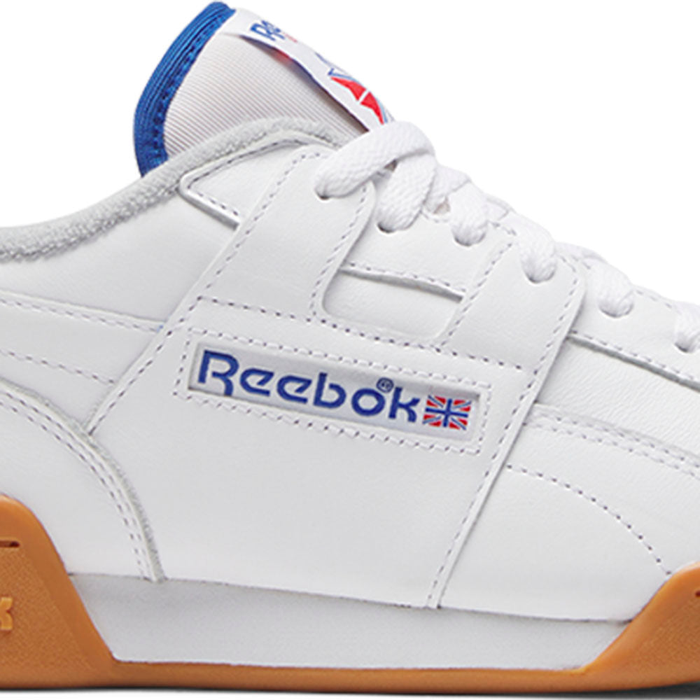REEBOK Workout Plus Unisex Lifestyle Shoes - Supersports Thailand Supersports Thailand