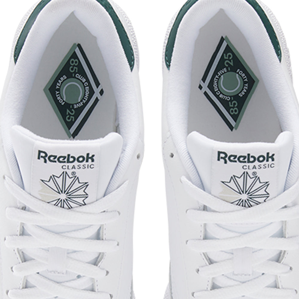 REEBOK Club C 85 Unisex Lifestyle Shoes - Supersports Thailand Supersports Thailand