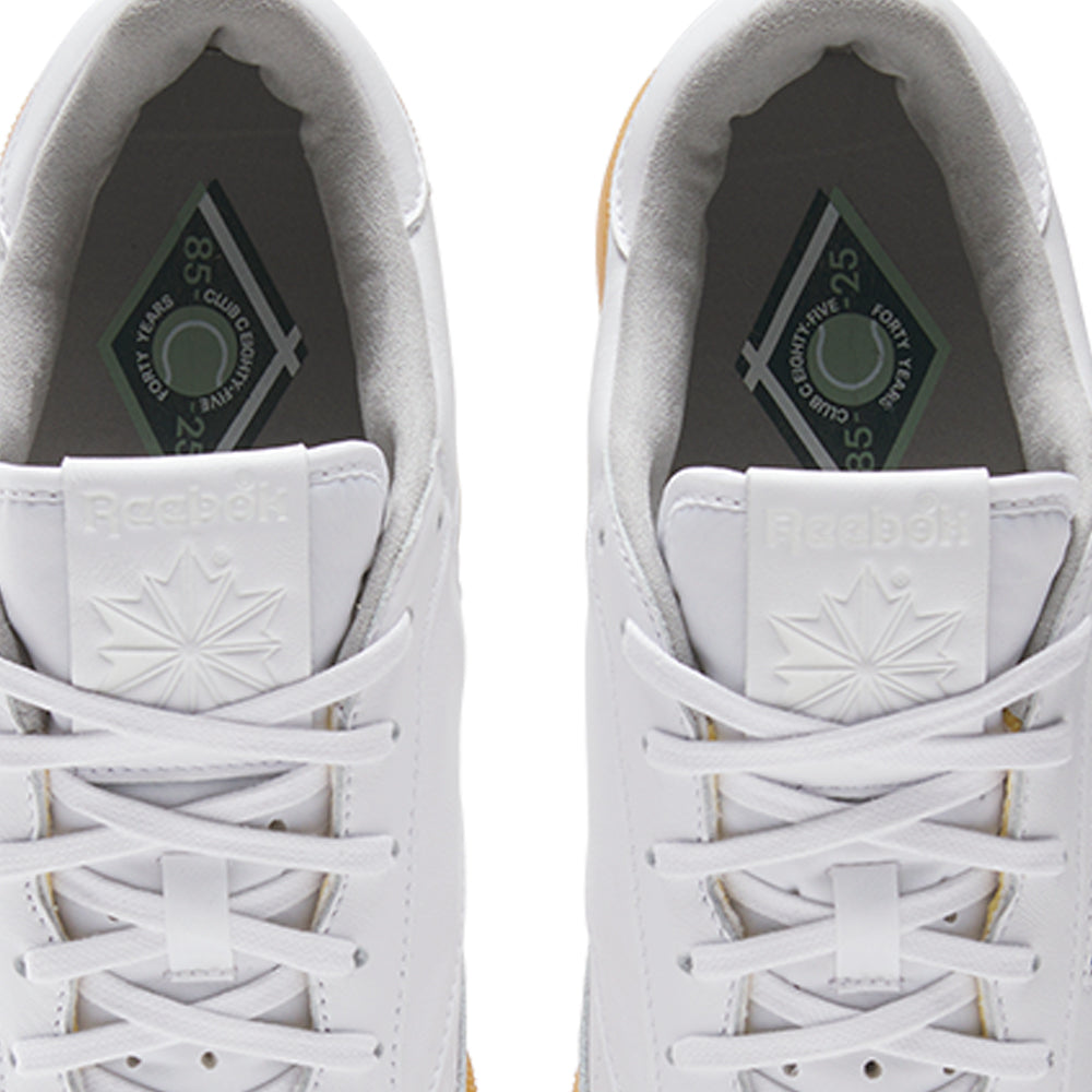 REEBOK Club C 85 Vintage รองเท้าลำลองผู้ใหญ่