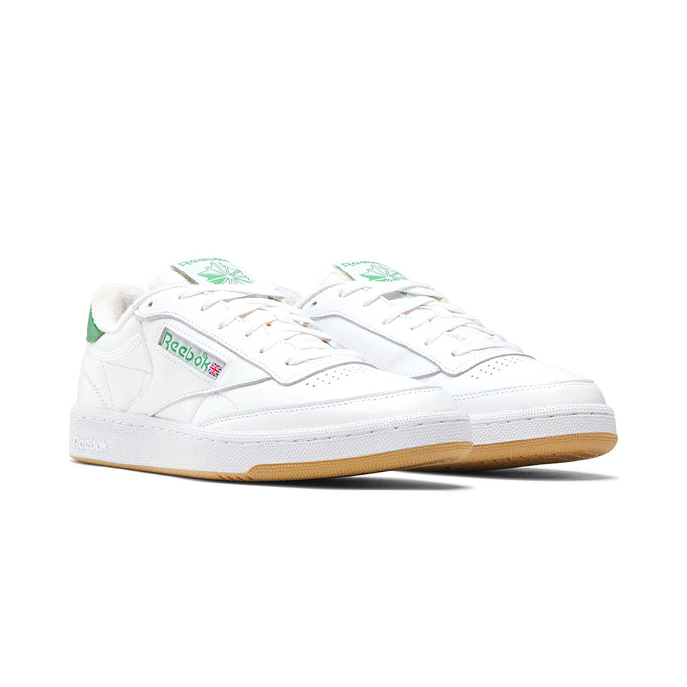 REEBOK Club C 85 Vintage รองเท้าลำลองผู้ใหญ่