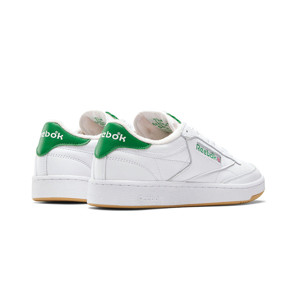 REEBOK Club C 85 Vintage รองเท้าลำลองผู้ใหญ่