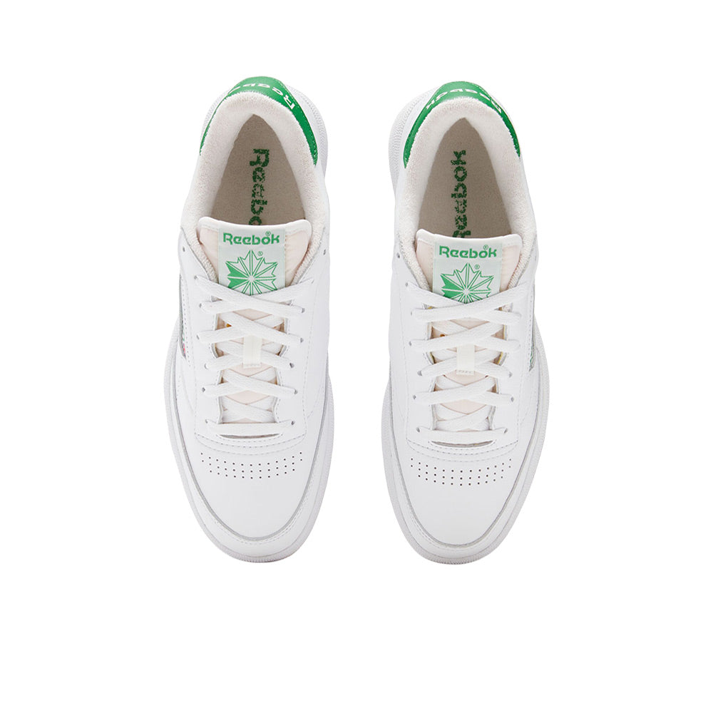 REEBOK Club C 85 Vintage รองเท้าลำลองผู้ใหญ่