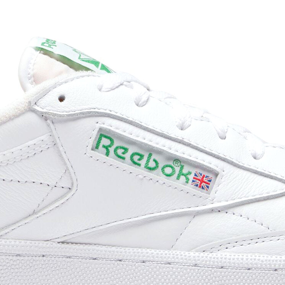 REEBOK Club C 85 Vintage รองเท้าลำลองผู้ใหญ่