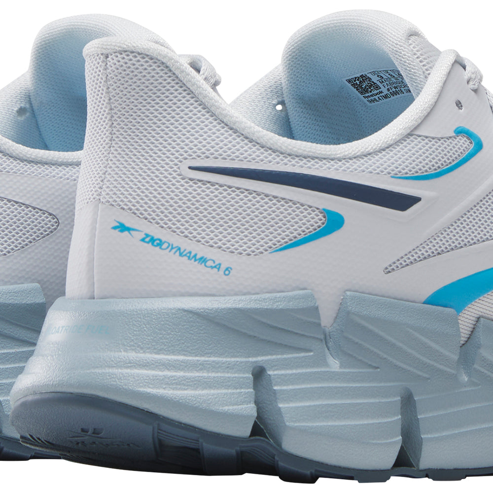 REEBOK Zig Dynamica 6 Men's Running Shoes - Supersports Thailand Supersports Thailand
