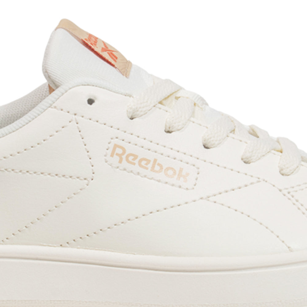 REEBOK Court Clean Women's Lifestyle Shoes - Supersports Thailand Supersports Thailand