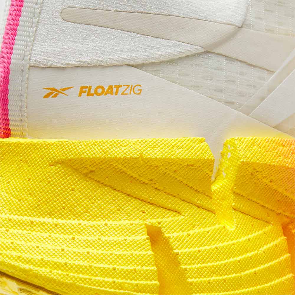 REEBOK FloatZig 1 Women's Running Shoes - Supersports Thailand Supersports Thailand