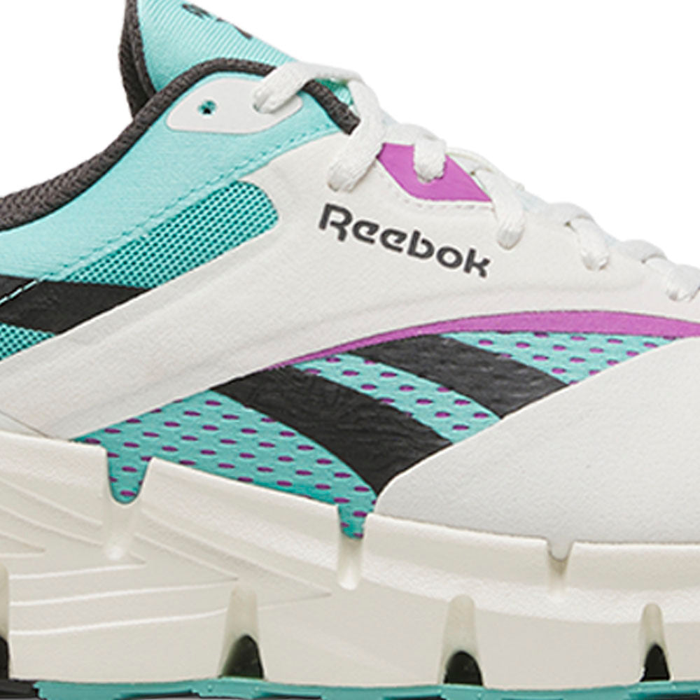 REEBOK Zig Dynamica 5 Unisex Running Shoes - Supersports Thailand Supersports Thailand