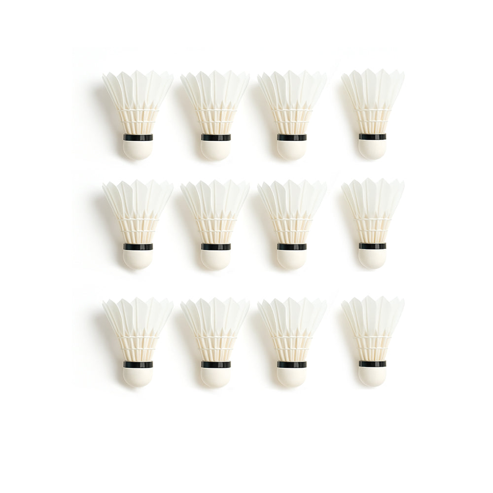 RSL Silver Speed 75 shuttlecocks (12 pieces)
