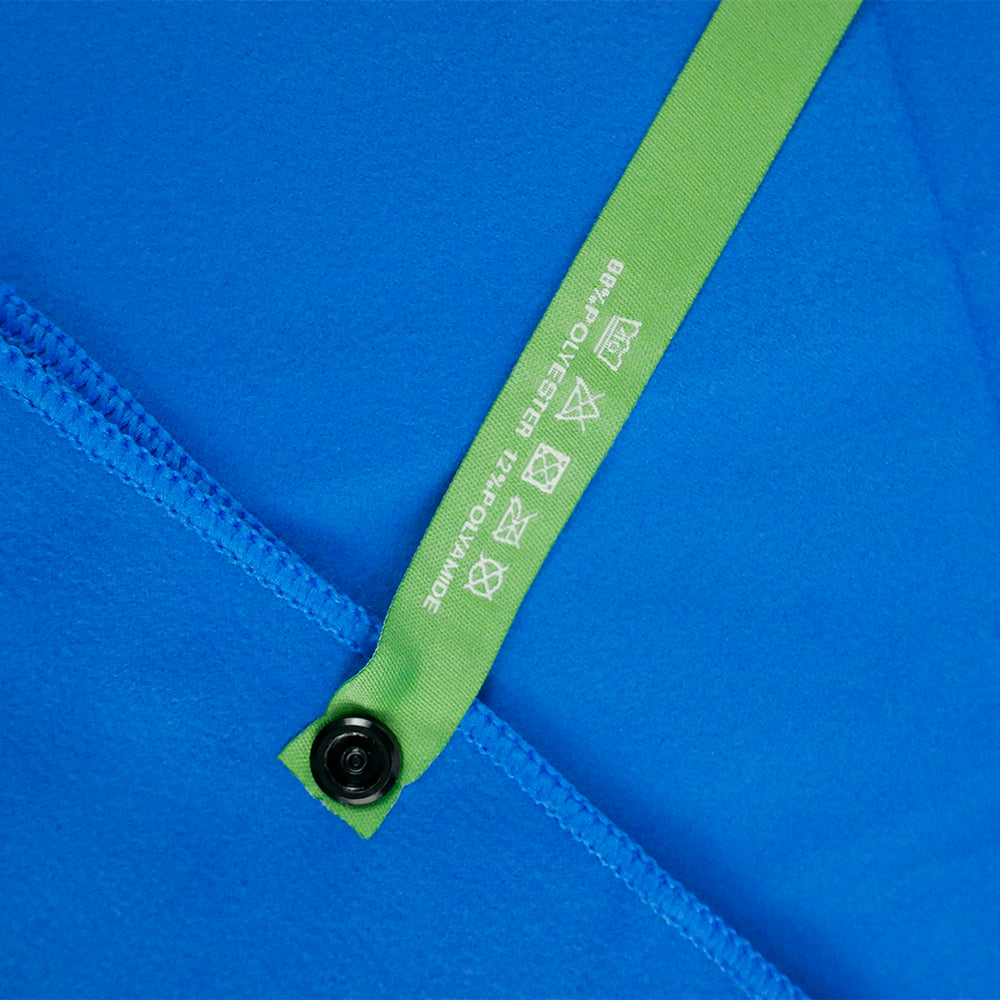 S SPORTS Green Small ผ้าเช็ดตัว Supersports Thailand