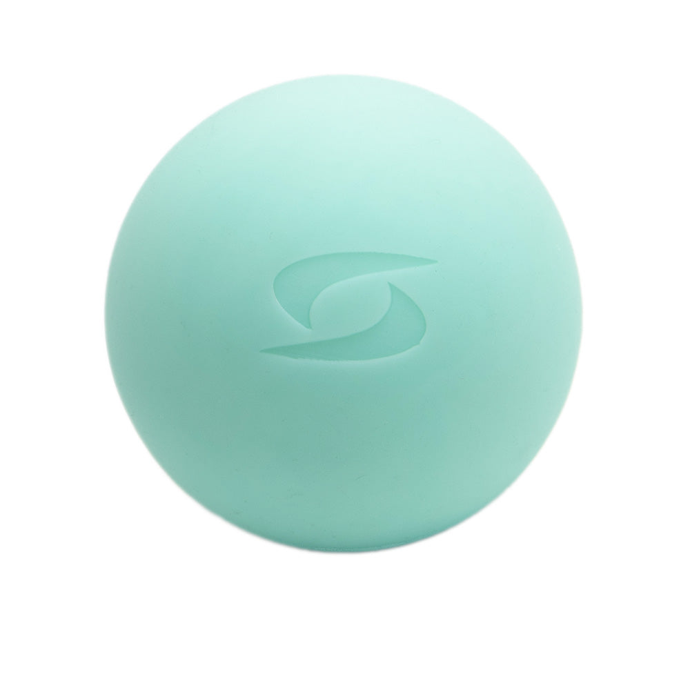 S SPORTS Green Massage Ball