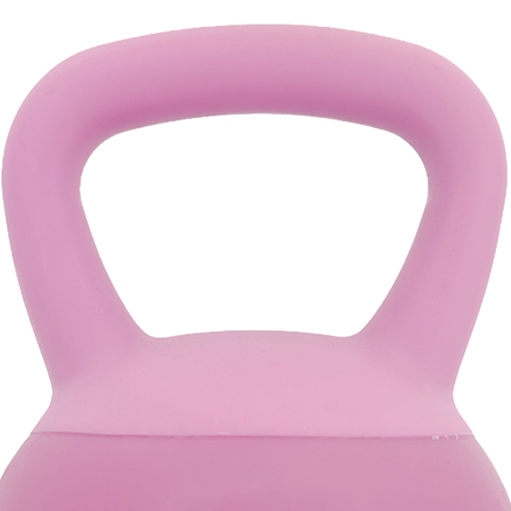S SPORTS Purple 8 Kg Kettlebell - Supersports Thailand Supersports Thailand