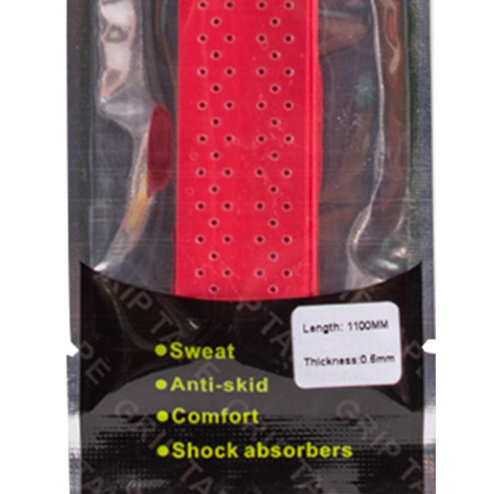 S SPORTS GRIPTAPE02RE Badminton Overgrip - Supersports Thailand Supersports Thailand