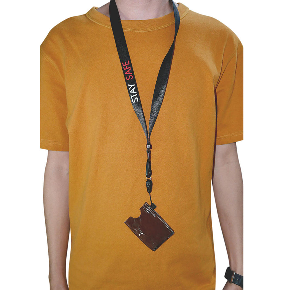 S SPORTS Run Neck 2001 กระเป๋าคล้องคอผู้ใหญ่