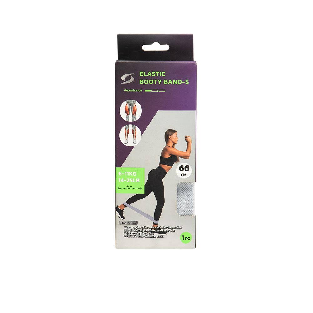 S SPORTS Elastic Booty Resistance Band