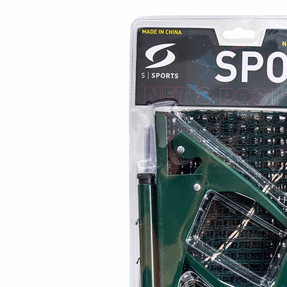 S SPORTS 04 Table Tennis Net And Post Set - Supersports Thailand Supersports Thailand